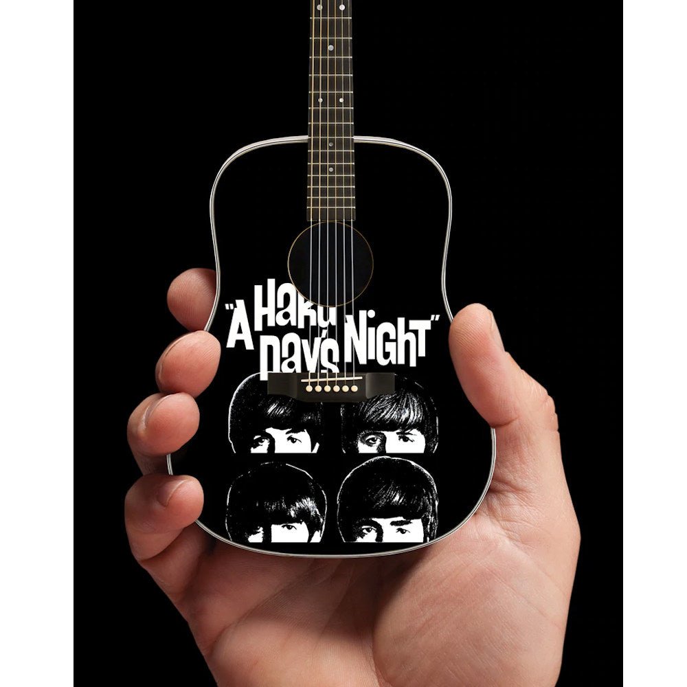 THE BEATLES ビートルズ (結成 65周年 ) - A Hard Days Night Tribute / Radio Days / ミニチュア楽器 - PGS
